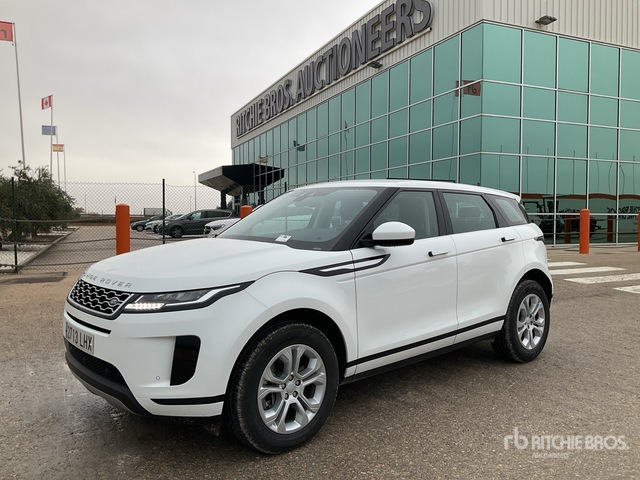 2020 Land Rover Range Rover Evoque 2.0 D150S 4WD SUV - SUV: obrázek 1 2020 Land Rover Range Rover Evoque 2.0 D150S 4WD SUV - SUV: obrázek 1