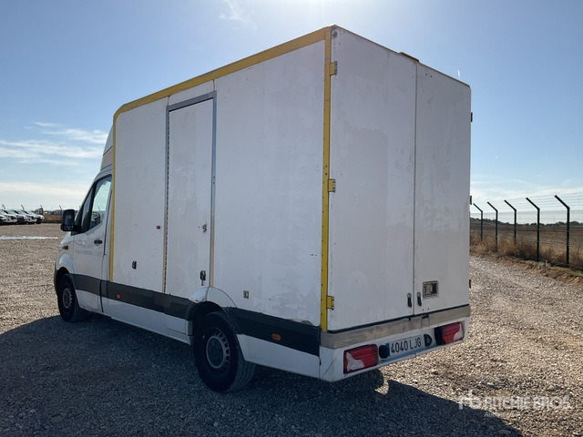2020 Mercedes-Benz Sprinter 4x2 Refrigerated Truck - Chladírenský nákladní automobil: obrázek 3 2020 Mercedes-Benz Sprinter 4x2 Refrigerated Truck - Chladírenský nákladní automobil: obrázek 3