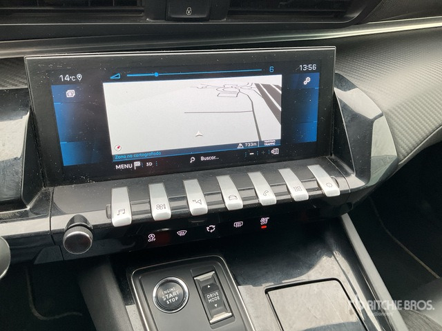 2020 Peugeot 508 SW Allure BlueHDI Automobile - Osobní auto: obrázek 5 2020 Peugeot 508 SW Allure BlueHDI Automobile - Osobní auto: obrázek 5