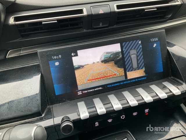 2020 Peugeot 508 SW Allure BlueHDI Automobile - Osobní auto: obrázek 4 2020 Peugeot 508 SW Allure BlueHDI Automobile - Osobní auto: obrázek 4