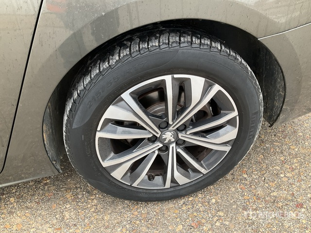 2020 Peugeot 508 SW Allure BlueHDI Automobile - Osobní auto: obrázek 3 2020 Peugeot 508 SW Allure BlueHDI Automobile - Osobní auto: obrázek 3