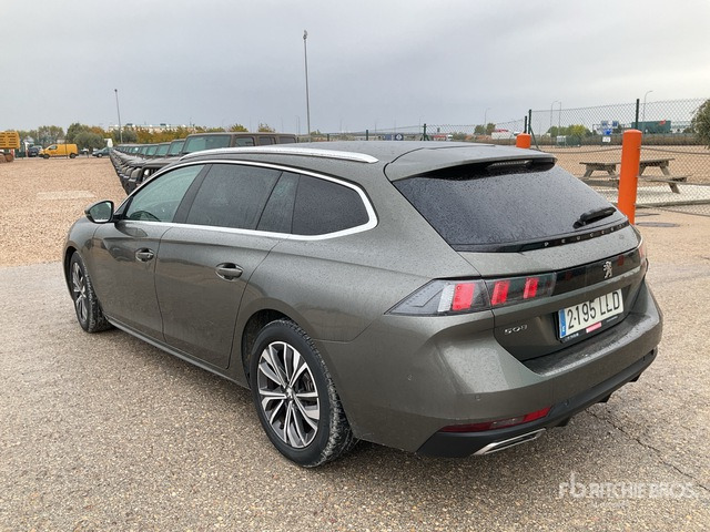 2020 Peugeot 508 SW Allure BlueHDI Automobile - Osobní auto: obrázek 2 2020 Peugeot 508 SW Allure BlueHDI Automobile - Osobní auto: obrázek 2