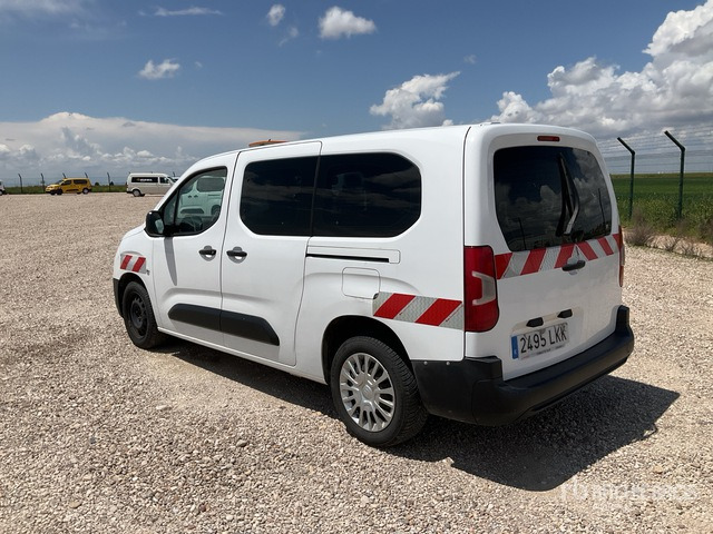 2020 Toyota Proace City Verso 5 Passenger Van - Minibus, Mikrobus: obrázek 2 2020 Toyota Proace City Verso 5 Passenger Van - Minibus, Mikrobus: obrázek 2