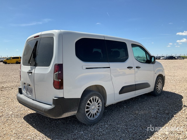 2020 Toyota Proace City Verso Passenger Van - Minibus, Mikrobus: obrázek 3 2020 Toyota Proace City Verso Passenger Van - Minibus, Mikrobus: obrázek 3