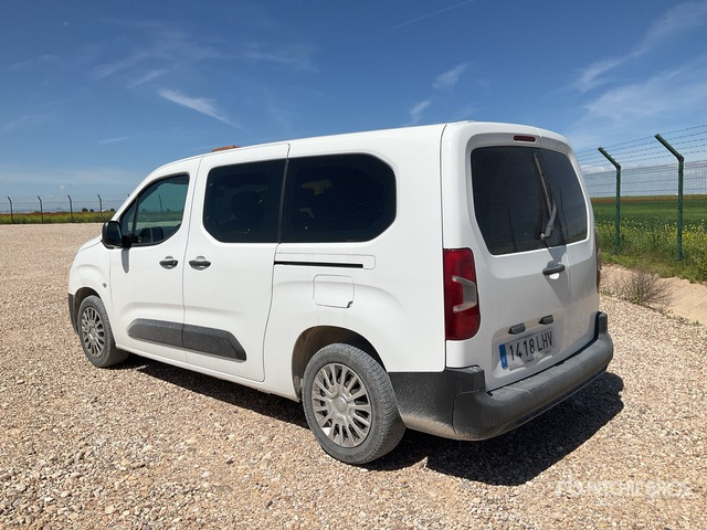 2020 Toyota Proace City Verso Passenger Van - Minibus, Mikrobus: obrázek 4 2020 Toyota Proace City Verso Passenger Van - Minibus, Mikrobus: obrázek 4