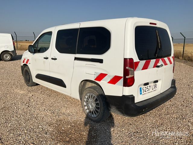 2020 Toyota Proace Passenger Van - Minibus, Mikrobus: obrázek 4 2020 Toyota Proace Passenger Van - Minibus, Mikrobus: obrázek 4