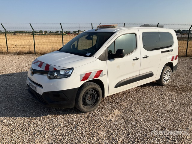 2020 Toyota Proace Passenger Van - Minibus, Mikrobus: obrázek 1 2020 Toyota Proace Passenger Van - Minibus, Mikrobus: obrázek 1