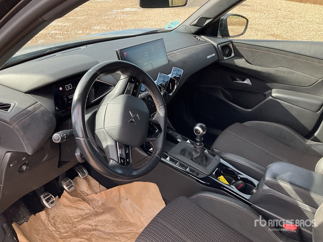 2021 Citroen DS3 Crossback BlueHDI Automobile - Osobní auto: obrázek 5 2021 Citroen DS3 Crossback BlueHDI Automobile - Osobní auto: obrázek 5