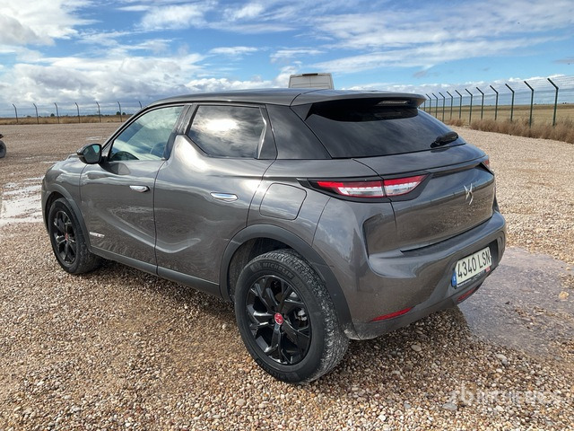 2021 Citroen DS3 Crossback BlueHDI Automobile - Osobní auto: obrázek 2 2021 Citroen DS3 Crossback BlueHDI Automobile - Osobní auto: obrázek 2