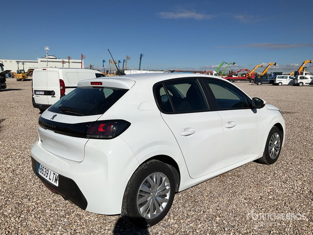 2021 Peugeot 208 Automobile - Osobní auto: obrázek 3 2021 Peugeot 208 Automobile - Osobní auto: obrázek 3