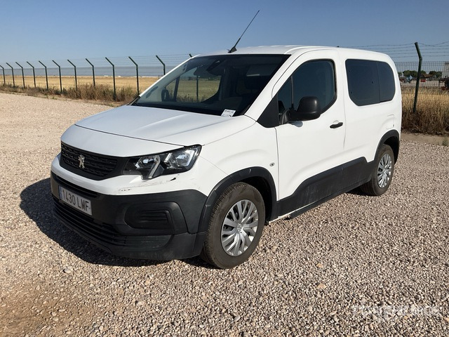 2021 Peugeot Rifter Passenger Van - Minibus, Mikrobus: obrázek 2 2021 Peugeot Rifter Passenger Van - Minibus, Mikrobus: obrázek 2