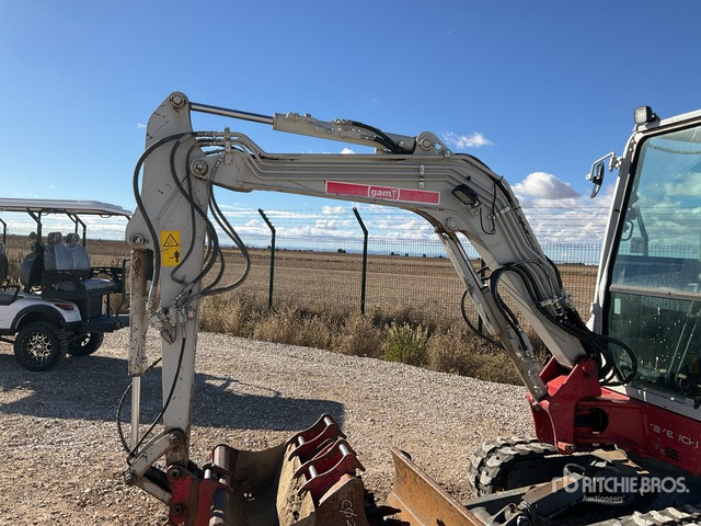 2021 Takeuchi TB230 Mini Excavator: <6.6t - Mini rýpadlo: obrázek 4 2021 Takeuchi TB230 Mini Excavator: <6.6t - Mini rýpadlo: obrázek 4