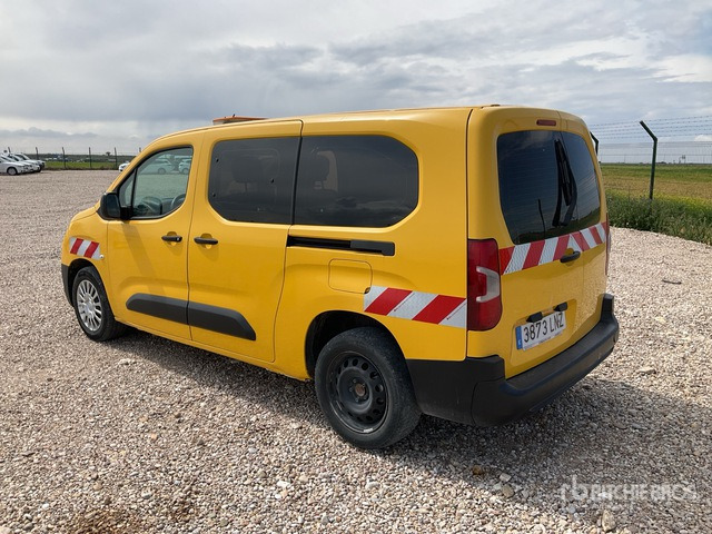 2021 Toyota Proace City Verso 5 Passenger Van - Minibus, Mikrobus: obrázek 3 2021 Toyota Proace City Verso 5 Passenger Van - Minibus, Mikrobus: obrázek 3