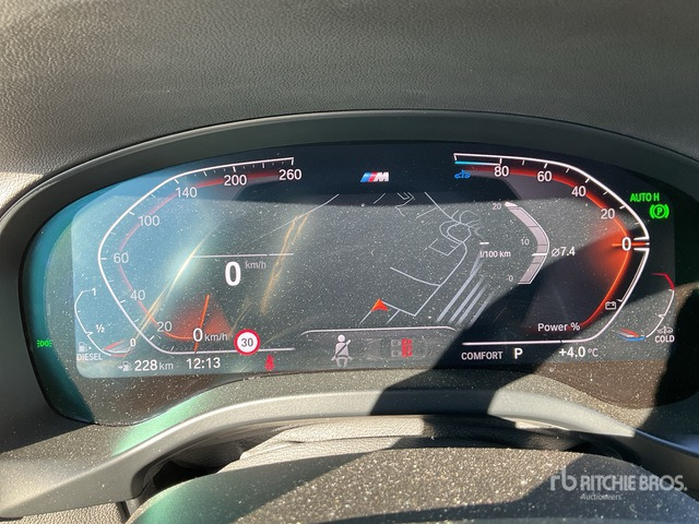 2022 BMW X4 X-Drive M-Sport Automobile - SUV: obrázek 5 2022 BMW X4 X-Drive M-Sport Automobile - SUV: obrázek 5