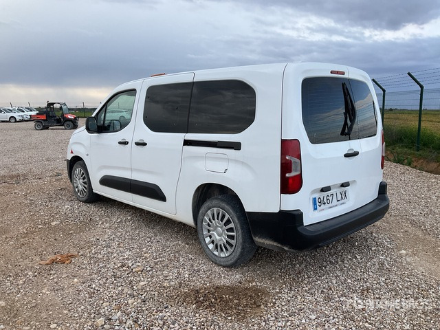 2022 Toyota Proace City Verso 5 Passenger Van - Minibus, Mikrobus: obrázek 3 2022 Toyota Proace City Verso 5 Passenger Van - Minibus, Mikrobus: obrázek 3