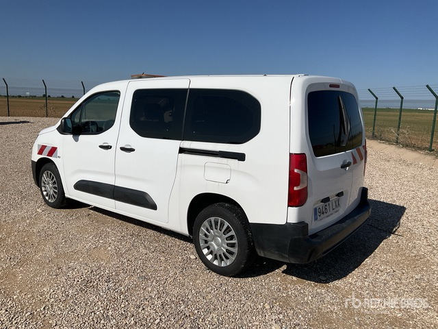 2022 Toyota Proace City Verso 5 Passenger Van - Minibus, Mikrobus: obrázek 3 2022 Toyota Proace City Verso 5 Passenger Van - Minibus, Mikrobus: obrázek 3