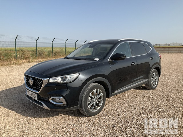 2023 MG HS SUV - SUV: obrázek 1 2023 MG HS SUV - SUV: obrázek 1