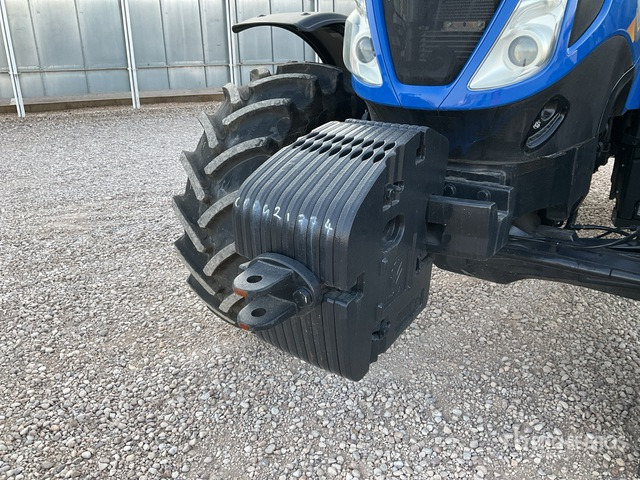 2023 New Holland T6.145 4WD Tractor - Traktor: obrázek 5 2023 New Holland T6.145 4WD Tractor - Traktor: obrázek 5