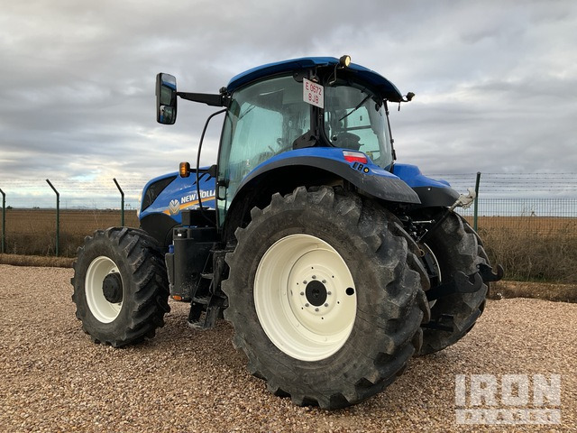 2023 New Holland T7.165S 4WD Tractor - Traktor: obrázek 3 2023 New Holland T7.165S 4WD Tractor - Traktor: obrázek 3
