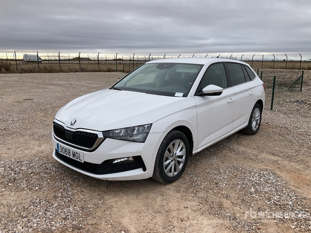2023 Skoda Scala Automobile - Osobní auto: obrázek 1 2023 Skoda Scala Automobile - Osobní auto: obrázek 1
