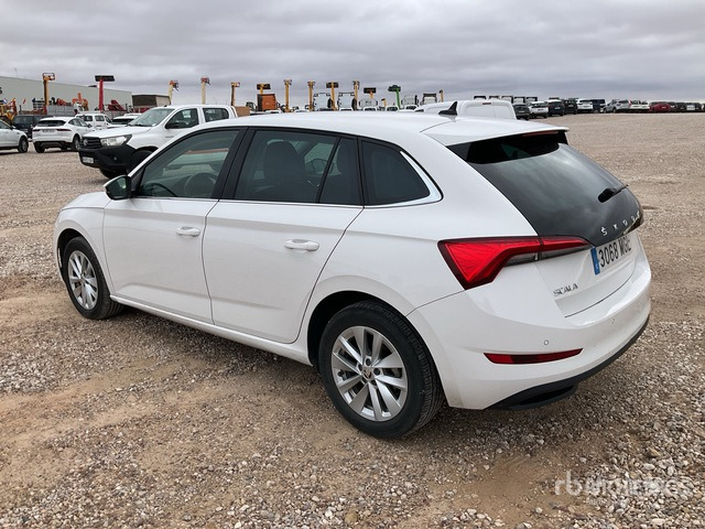 2023 Skoda Scala Automobile - Osobní auto: obrázek 2 2023 Skoda Scala Automobile - Osobní auto: obrázek 2