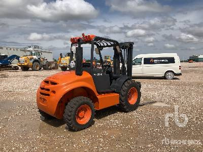 AUSA C250HX4 - Vysokozdvižný vozík: obrázek 3 AUSA C250HX4 - Vysokozdvižný vozík: obrázek 3