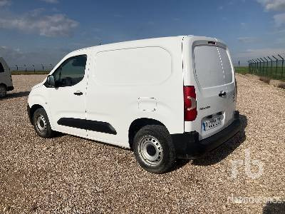 CITROEN BERLINGO - Furgon: obrázek 2 CITROEN BERLINGO - Furgon: obrázek 2