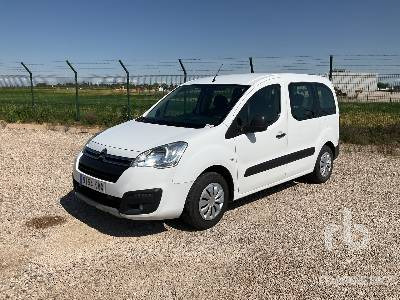 CITROËN BERLINGO - Osobní auto: obrázek 1 CITROËN BERLINGO - Osobní auto: obrázek 1