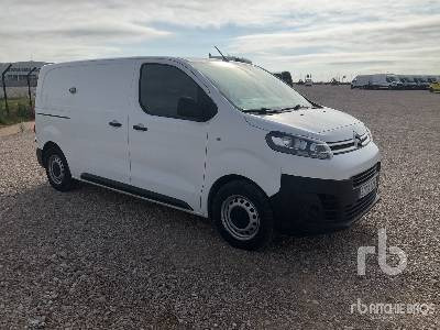 CITROEN JUMPY - Furgon: obrázek 4 CITROEN JUMPY - Furgon: obrázek 4