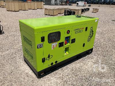 COMPAL VG-R30 41 kVA (Unused) - Elektrický generátor: obrázek 4 COMPAL VG-R30 41 kVA (Unused) - Elektrický generátor: obrázek 4