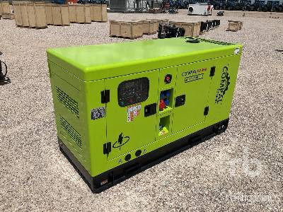 COMPAL VG-R30 41 kVA (Unused) - Elektrický generátor: obrázek 4 COMPAL VG-R30 41 kVA (Unused) - Elektrický generátor: obrázek 4