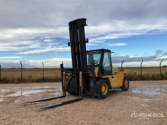 Cat V250B Forklift - Vysokozdvižný vozík: obrázek 1 Cat V250B Forklift - Vysokozdvižný vozík: obrázek 1