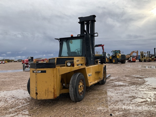Cat V250B Forklift - Vysokozdvižný vozík: obrázek 3 Cat V250B Forklift - Vysokozdvižný vozík: obrázek 3