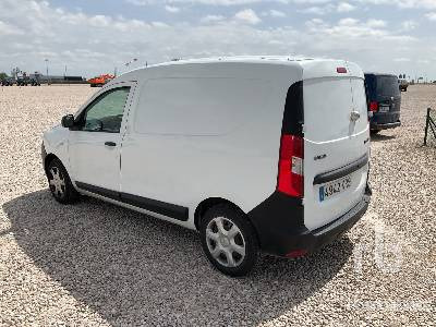 DACIA DOKKER - Furgon: obrázek 2 DACIA DOKKER - Furgon: obrázek 2