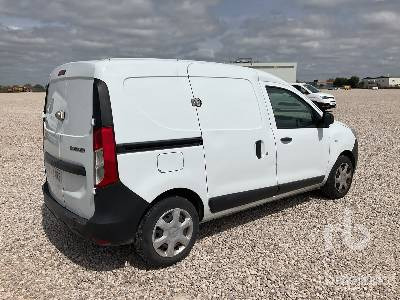 DACIA DOKKER - Furgon: obrázek 3 DACIA DOKKER - Furgon: obrázek 3