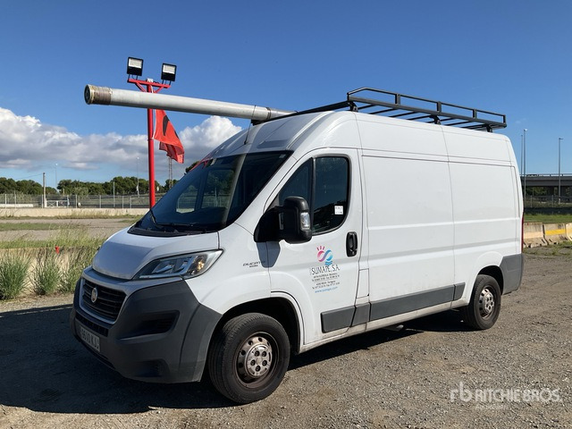 2018 Fiat Ducato Van Truck - Dodávka: obrázek 1 2018 Fiat Ducato Van Truck - Dodávka: obrázek 1