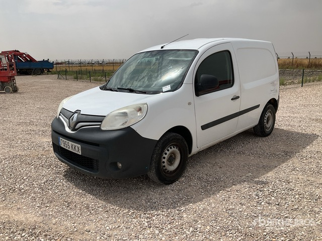 2019 Renault Kangoo Cargo Van - Dodávka: obrázek 2 2019 Renault Kangoo Cargo Van - Dodávka: obrázek 2