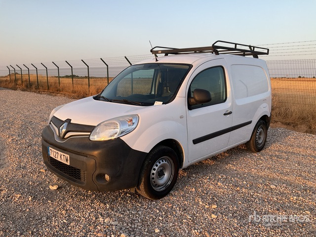 2019 Renault Kangoo Cargo Van - Dodávka: obrázek 1 2019 Renault Kangoo Cargo Van - Dodávka: obrázek 1
