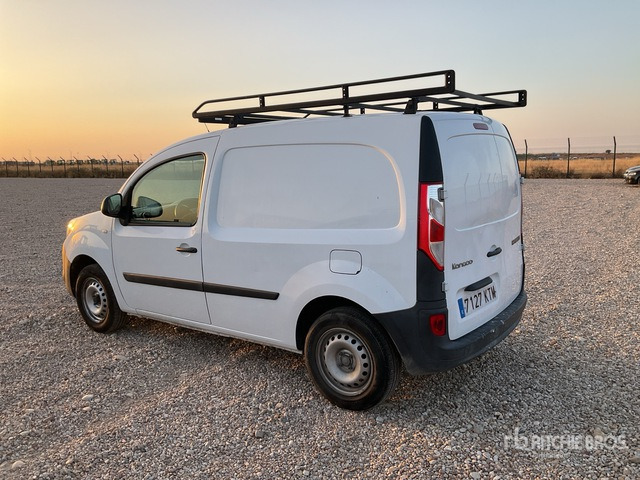 2019 Renault Kangoo Cargo Van - Dodávka: obrázek 3 2019 Renault Kangoo Cargo Van - Dodávka: obrázek 3
