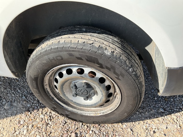 2019 Volkswagen Caddy 4Motion Cargo Van - Dodávka: obrázek 4 2019 Volkswagen Caddy 4Motion Cargo Van - Dodávka: obrázek 4