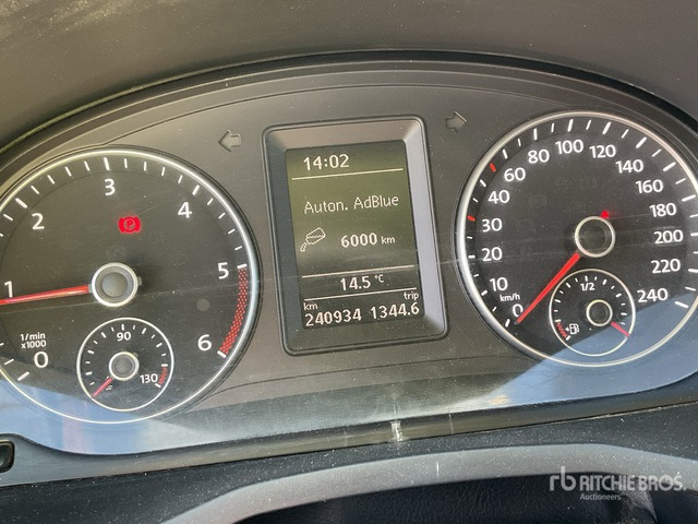 2019 Volkswagen Caddy 4Motion Cargo Van - Dodávka: obrázek 5 2019 Volkswagen Caddy 4Motion Cargo Van - Dodávka: obrázek 5