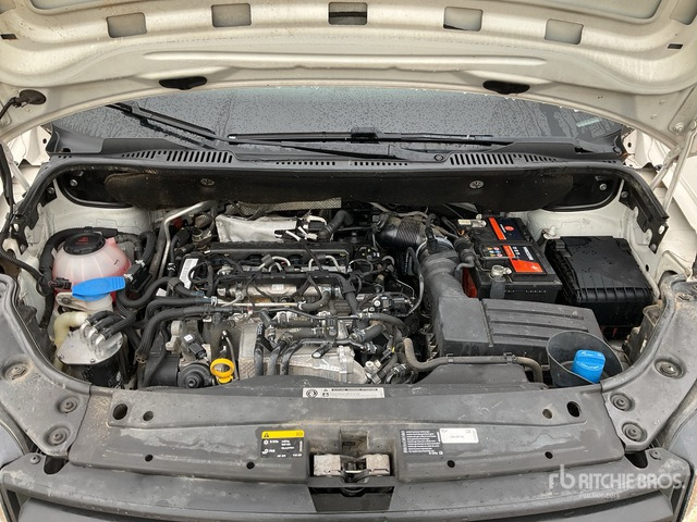 2019 Volkswagen Caddy Cargo Van - Dodávka: obrázek 4 2019 Volkswagen Caddy Cargo Van - Dodávka: obrázek 4