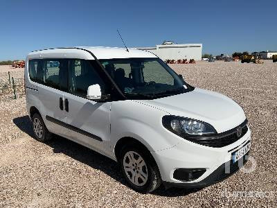 FIAT DOBLO Doblo Multijet 5 - Osobní auto: obrázek 4 FIAT DOBLO Doblo Multijet 5 - Osobní auto: obrázek 4