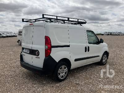 FIAT DOBLO - Furgon: obrázek 3 FIAT DOBLO - Furgon: obrázek 3