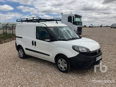 FIAT DOBLO - Furgon: obrázek 4 FIAT DOBLO - Furgon: obrázek 4