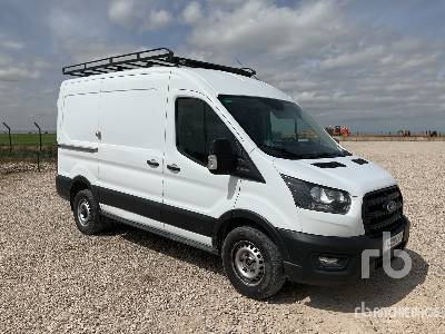FORD TRANSIT - Furgon: obrázek 4 FORD TRANSIT - Furgon: obrázek 4