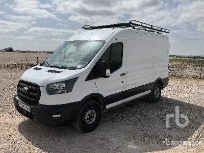FORD TRANSIT - Furgon: obrázek 1 FORD TRANSIT - Furgon: obrázek 1