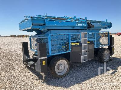 GENIE GS-5390 - Nůžková plošina: obrázek 3 GENIE GS-5390 - Nůžková plošina: obrázek 3