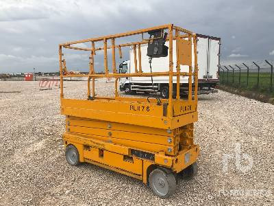 HAULOTTE COMPACT 10N Electric - Nůžková plošina: obrázek 2 HAULOTTE COMPACT 10N Electric - Nůžková plošina: obrázek 2