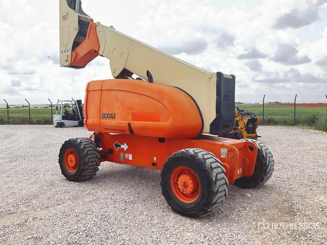 JLG 800 AJ Articulating Boom Lift - Kloubová plošina: obrázek 3 JLG 800 AJ Articulating Boom Lift - Kloubová plošina: obrázek 3